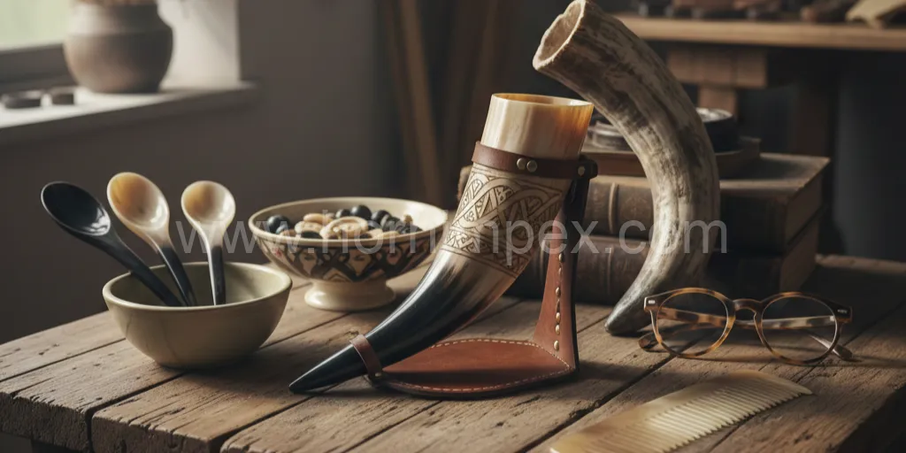 Buffalo Horn Products: Premium Export Guide for Retailers & Wholesalers