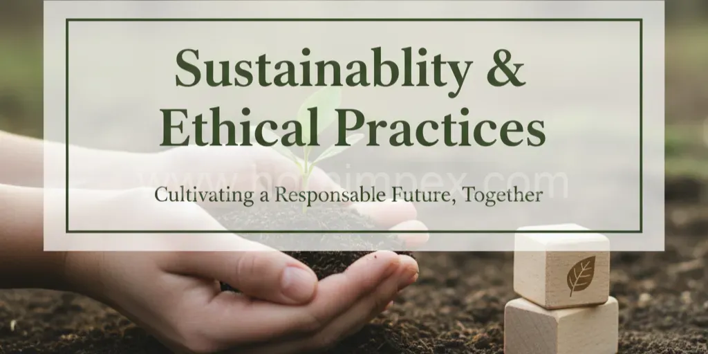 The Ethical Difference: Why HornImpex is Your Trusted Exporter for Sustainable Bone & Horn Decor from Sambhal, India - First Image of blog