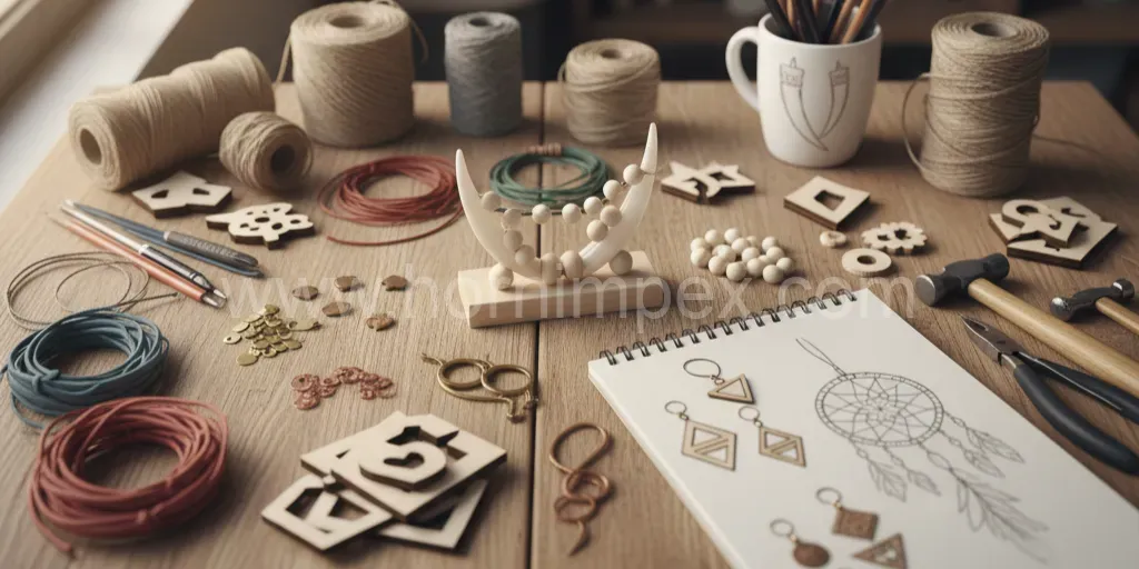 Unleash Your Maker Spirit: DIY Craft Ideas for Bone and Horn Materials - First Image of blog