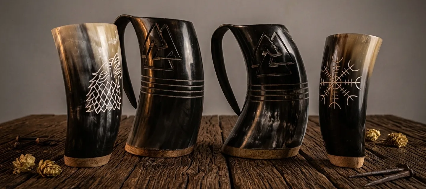 Trusted Buffalo Horn and Bone Products Manufacturer and Exporter | HornImpex