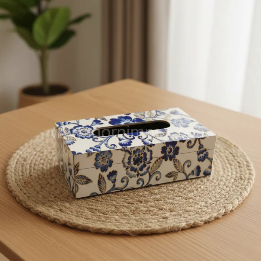 Tissue Boxes & Covers