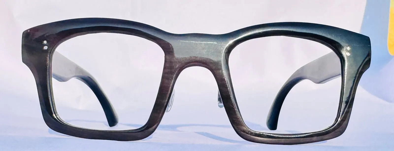 buffalo horn handcrafted eyeglasses India – Bulk Supply & Export from India - Eyewear Frames - image 1