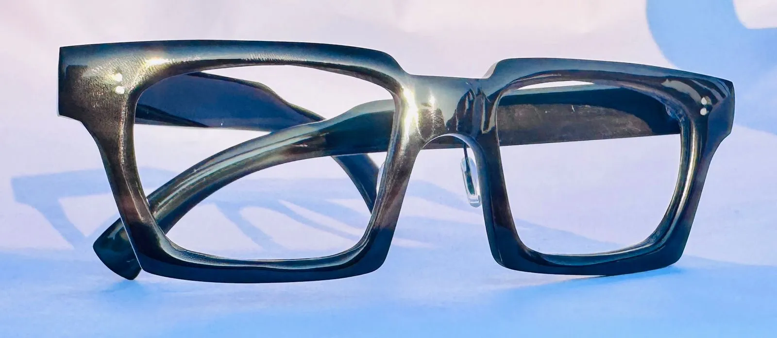 buffalo horn polarized sunglass frames – Bulk Supply & Export from India - Eyewear Frames - image 1