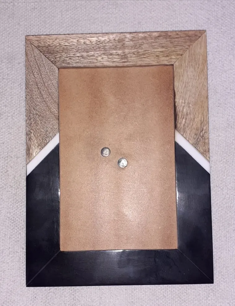decorative bone inlay gift photo frame – Bulk Supply & Export from India - Photo Frames - image 1