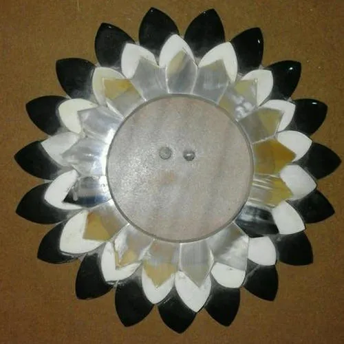 designer bone inlay decorative frame – Bulk Supply & Export from India - Photo Frames - image 1