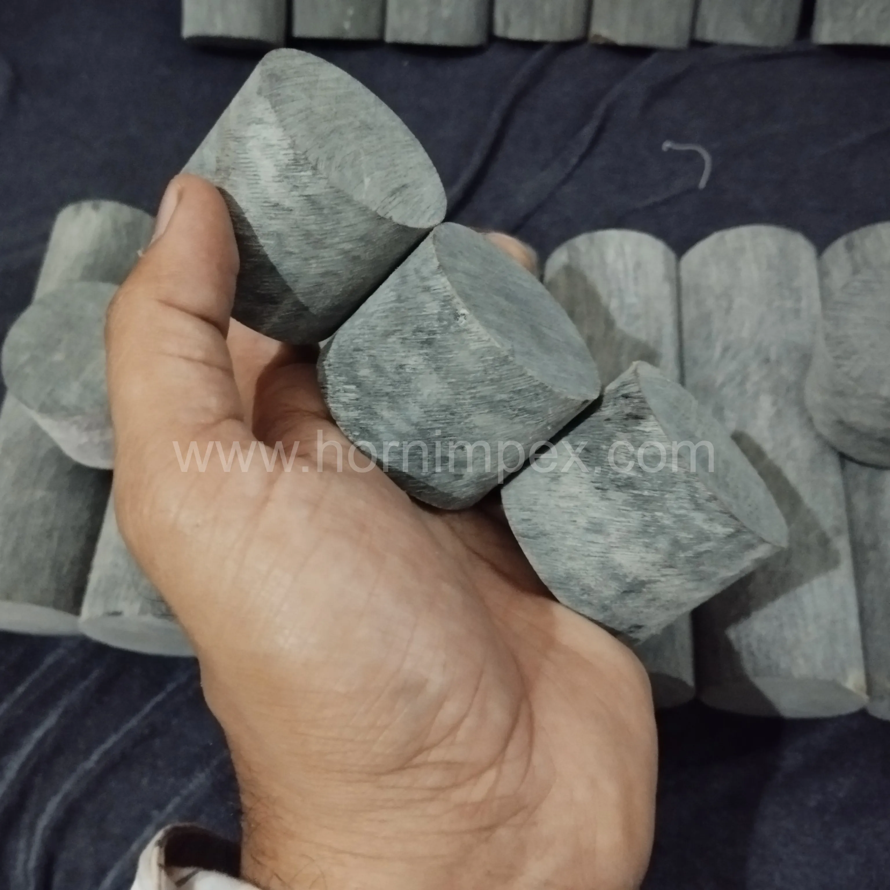 Natural Buffalo Horn Rolls ( Disc ) – Bulk Supply & Export from India - Buffalo Horn Rolls - image 1