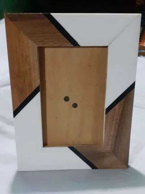 modern geometric pattern photo frame – Bulk Supply & Export from India - Photo Frames - image 1