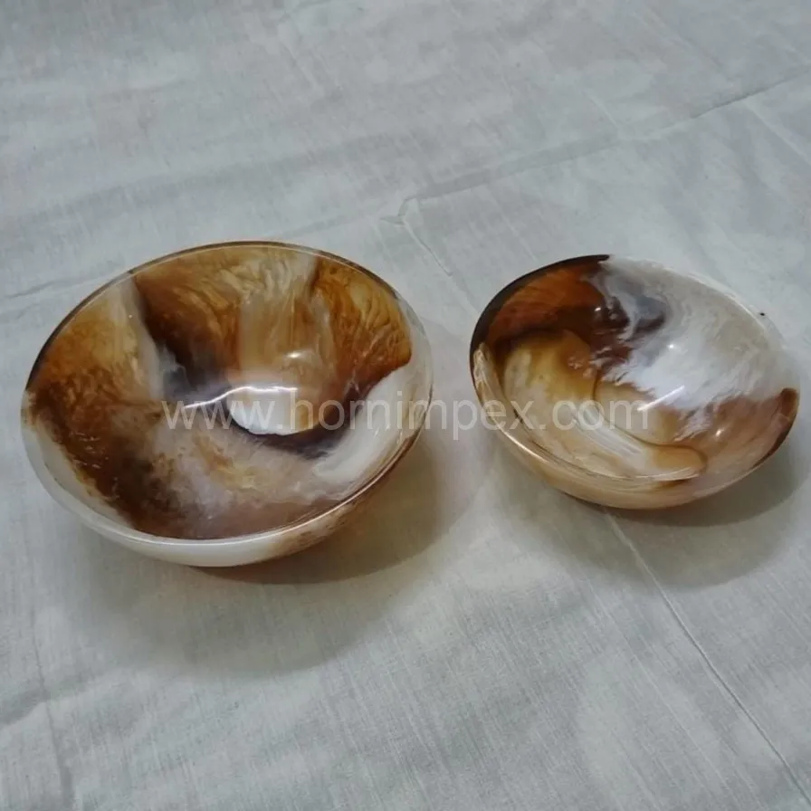 Multipurpose Resin Bowls for Kitchen and Home – Bulk Supply & Export from India - Other Resin Trays & Servers Made From MDF - image 1