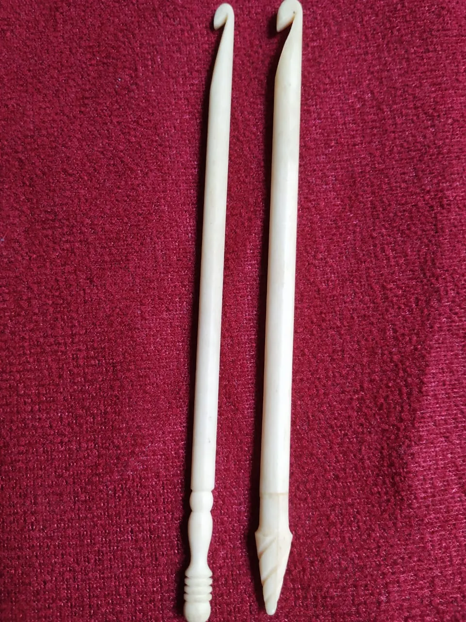 Natural Bone Pins for Artisan Products – Bulk Supply & Export from India - Buffalo Horn & Bone Pins - image 1