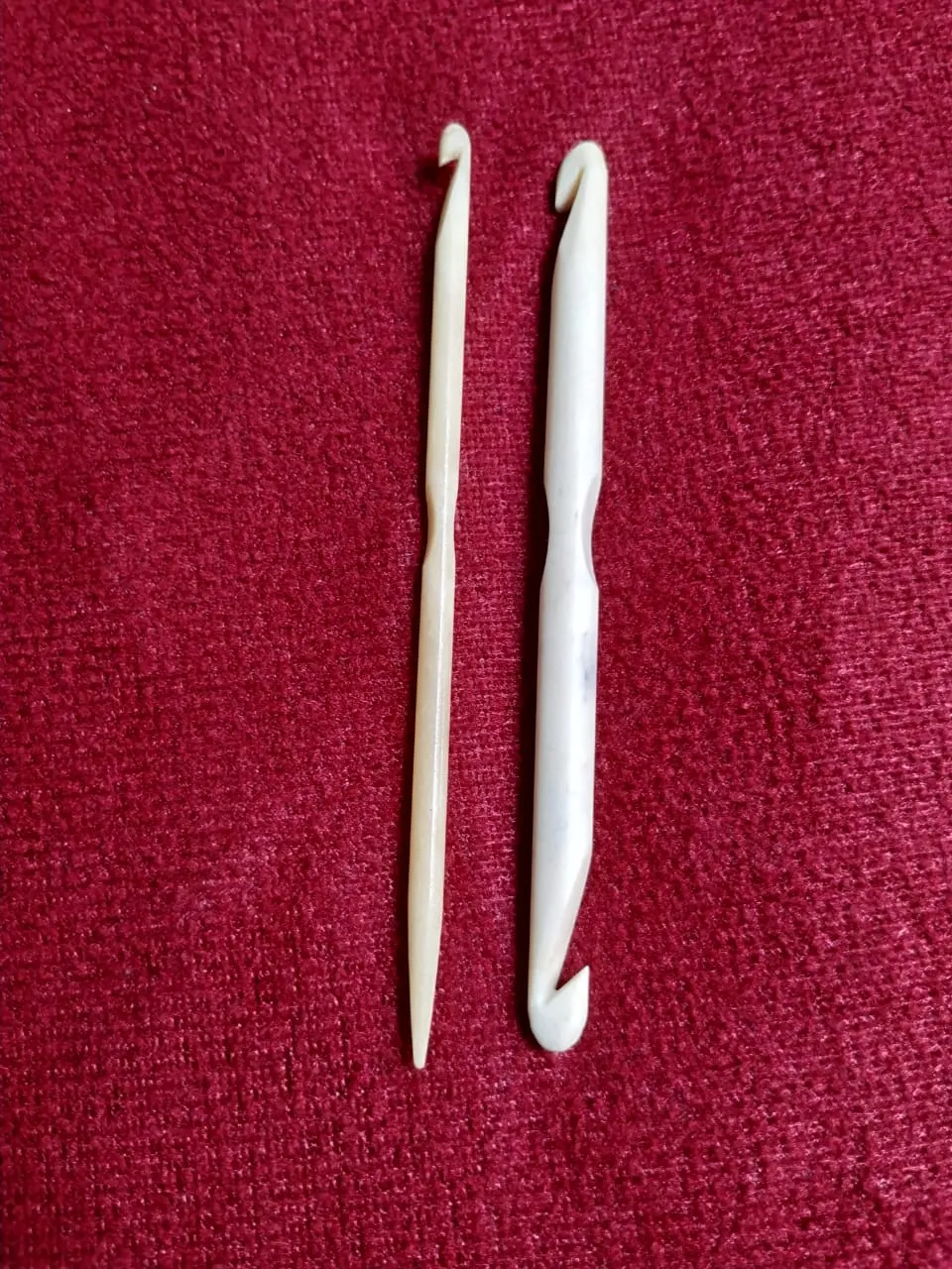 Natural Bone Pins for Handmade Designs – Bulk Supply & Export from India - Buffalo Horn & Bone Pins - image 1