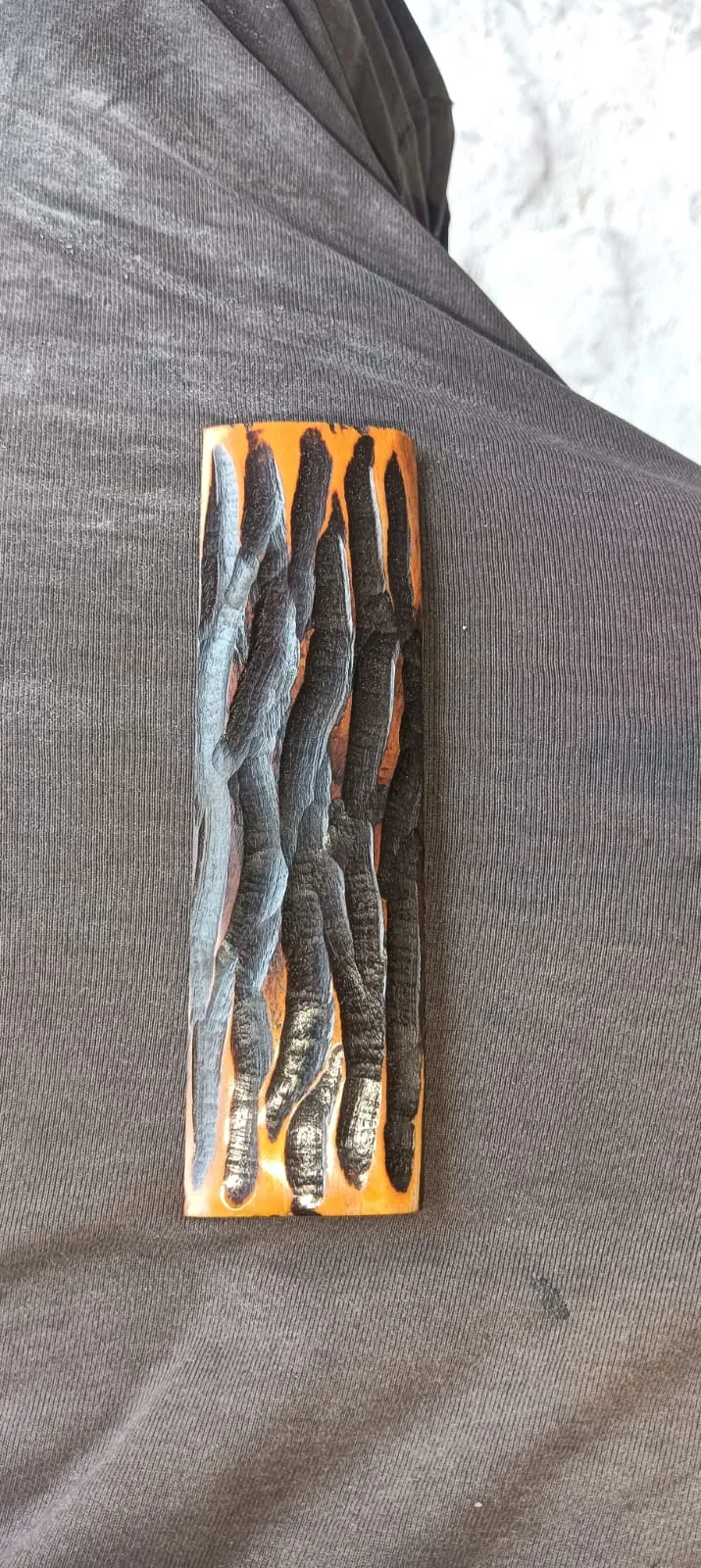 Polished Buffalo Bone Handles for Handmade Knives – Bulk Supply & Export from India - Buffalo Bone Handles - image 1