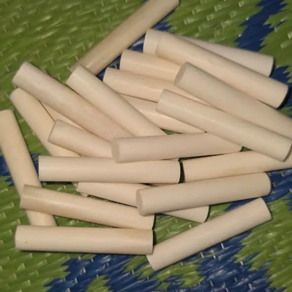 Premium Buffalo Bone Rolls for Artistic Crafting – Bulk Supply & Export from India - Buffalo Bone Rolls - image 1