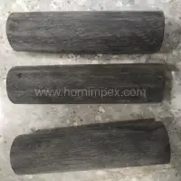 Natural Buffalo Horn Rolls with All unique projects - Front View
