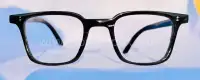 Black Buffalo Horn Optical Frames for Bulk Supply - Second View