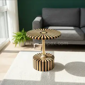 Buffalo Horn & Bone Home Décor – Handcrafted Export Collection