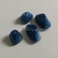 Buffalo Horn Nugget Beads Wholesale Supply - Second View