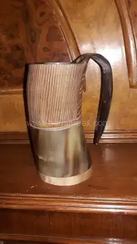 Buffalo Horn Mugs & Glasses Category Gallery Image 3