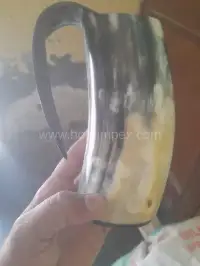 Buffalo Horn Mugs & Glasses Category Gallery Image 1