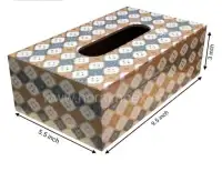 Tissue Boxes & Covers Category Gallery Image 14