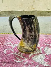 Buffalo Horn Mugs & Glasses Category Gallery Image 2