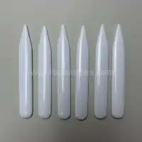 Handcrafted Polished Buffalo Bone Leather Creasing Tool