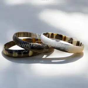 Buffalo Horn & Bone Jewelry for Global Export – Premium Handcrafted Designs