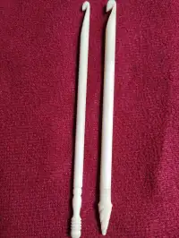 Natural Bone Pins for Artisan Products – Bulk Supply & Export from India - Front View