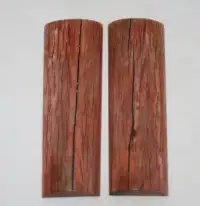 Natural Buffalo Horn & Bone Knife Handles – Premium Quality – Bulk Supply & Export from India - Front View