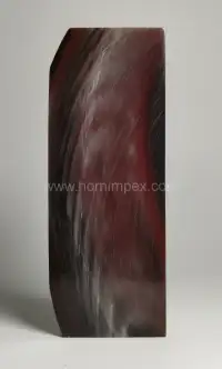 Natural Buffalo Horn Scale Slab for Craft & Handle Making