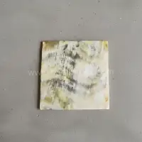 Natural Cattle Horn Sheet – Handmade Polished Plate for Crafts - Second View