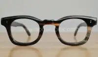 Premium Handmade Buffalo Horn Eyeglass Frames - Second View