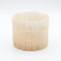 Premium Resin Bowls for Home Decor and Serving – Bulk Supply & Export from India - Front View