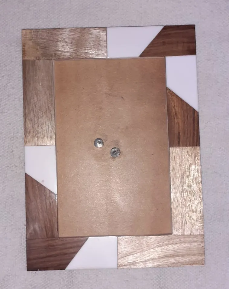 unique handcrafted bone inlay frame – Bulk Supply & Export from India - Photo Frames - image 1